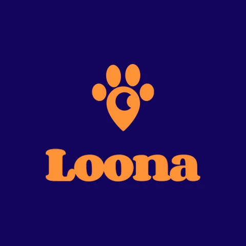 Logo da Loona