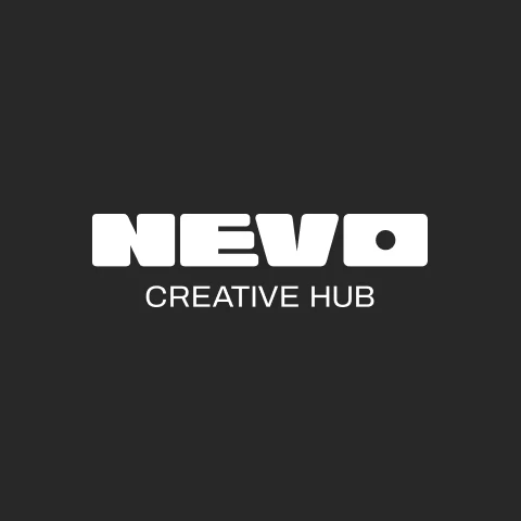 Logo da Nevo Creative Hub