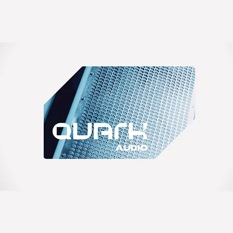 Logo da Quark Audio