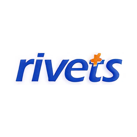 Logo da Rivets